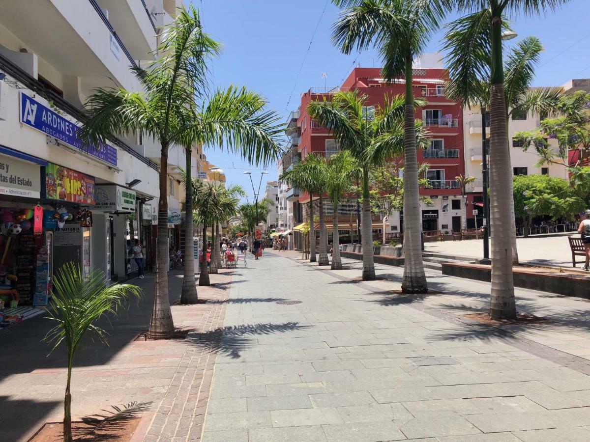 Bubu Beach 1-B Los Cristianos  Exterior photo